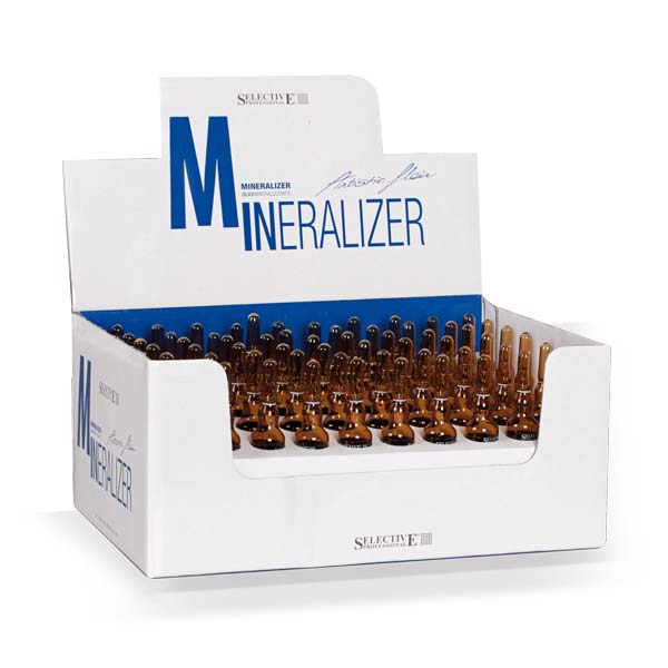 Selective Professional Mineralizer минерални ампули Selective Professional Mineralizer минерални ампули